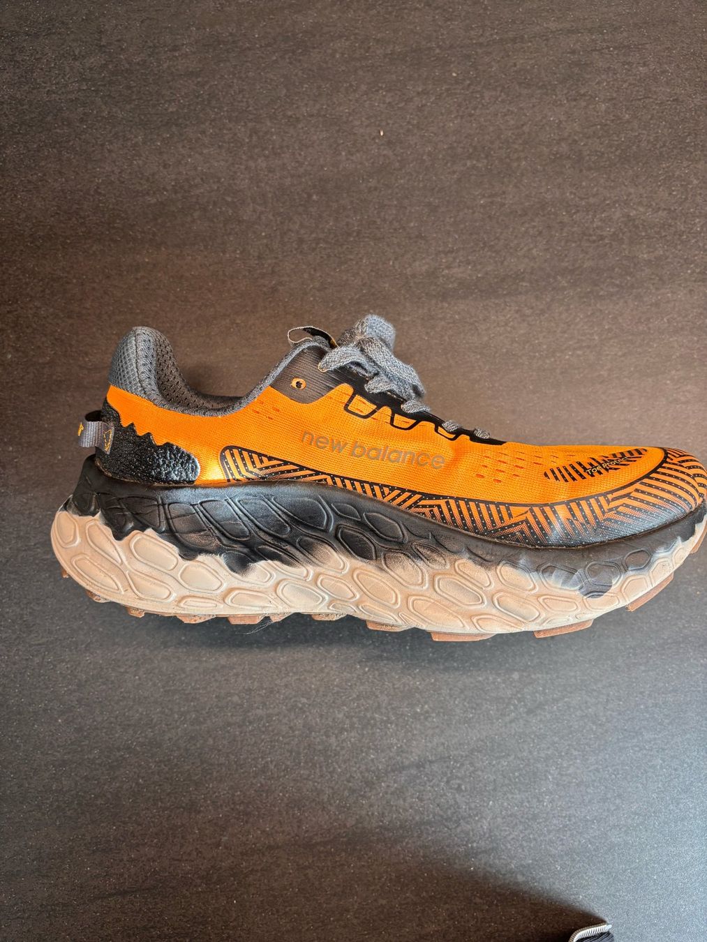 New Balance Scarpe da uomo: New Balance More trail V3 – Usato da Tesserete venduto da kovalev27 1