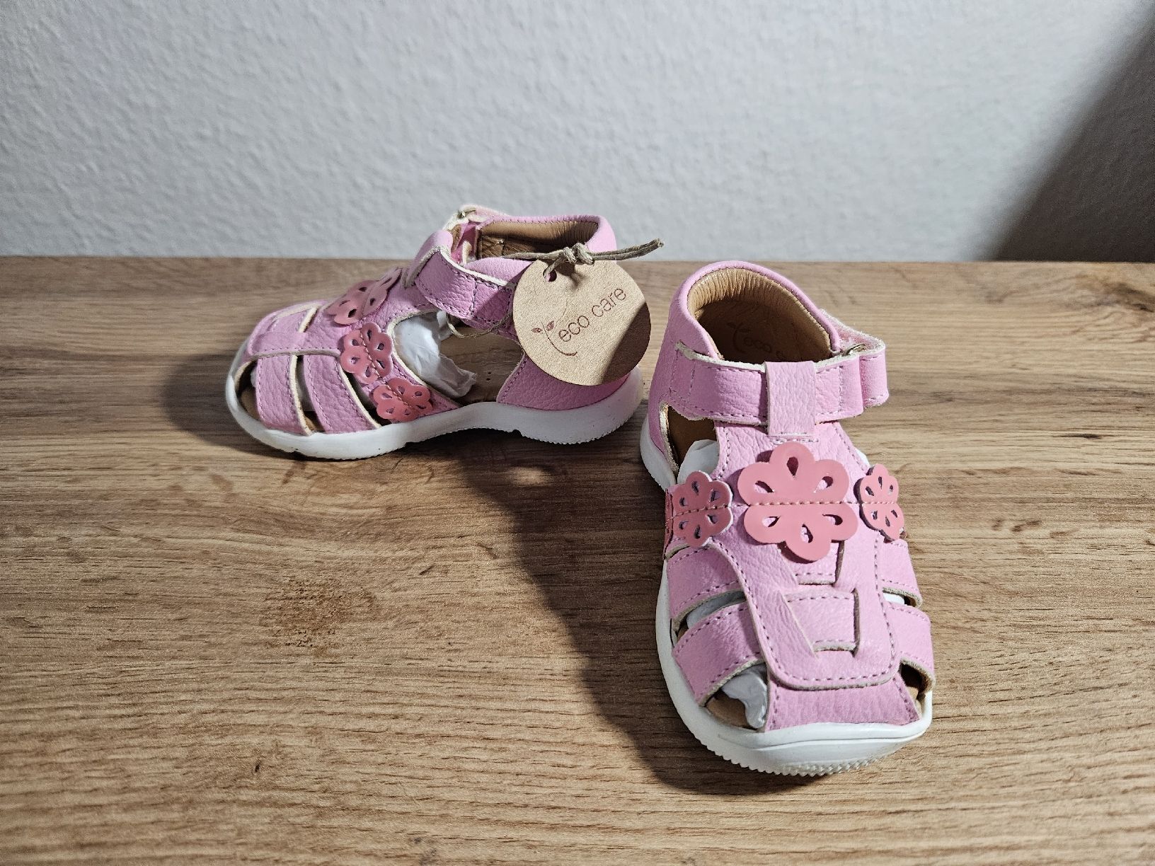 Bisgaard Scarpe per ragazze: Bisgaard sandals 18 NEU – Nuovo e nell'imballaggio originale da Bonstetten venduto da testimo1124 3
