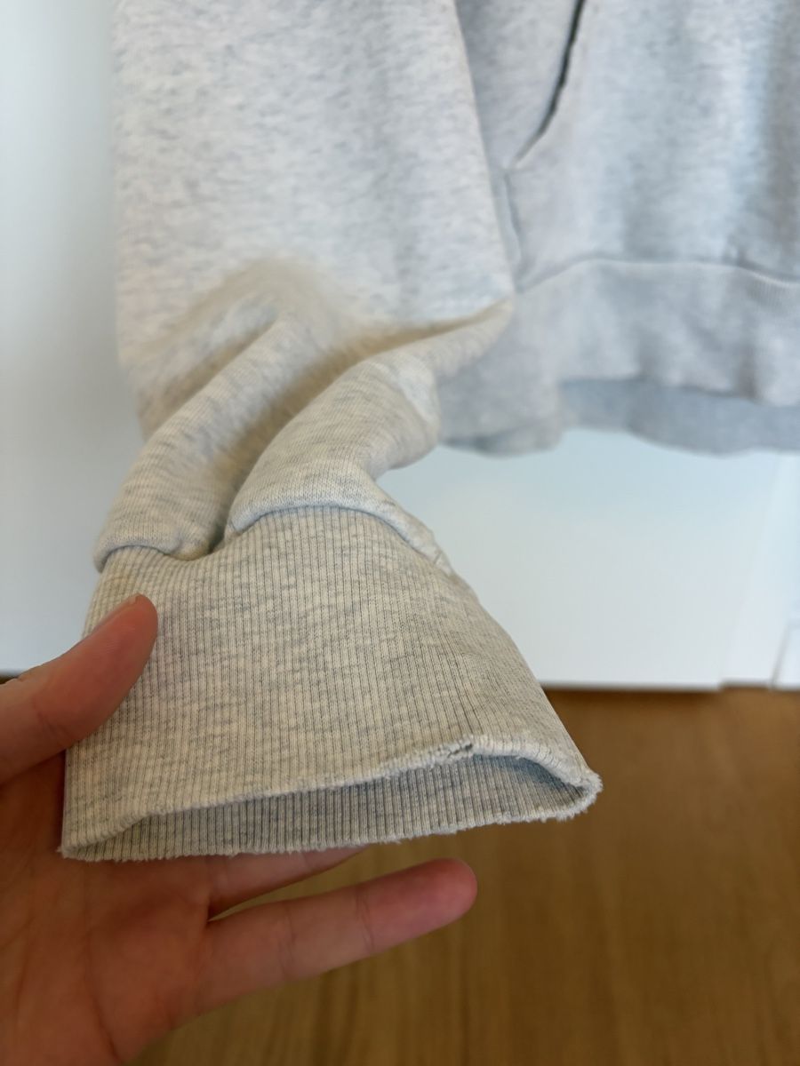 Pullover & Sweatshirts: Hellgrauer Carhartt-Kapuzenpullover – Gebraucht aus Birmensdorf ZH von dus_zt96 4
