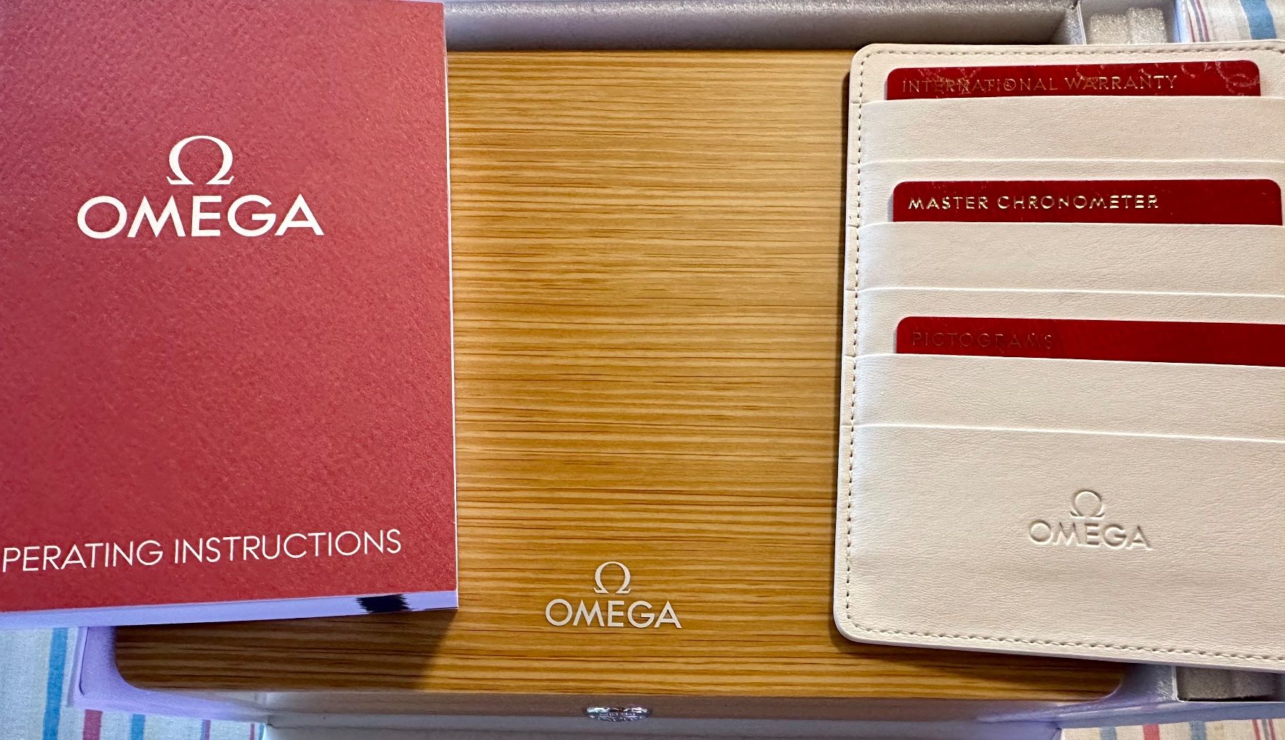 Omega Orologi: Omega Seamaster Railmaster – Usato da Schaffhausen venduto da mis_p8nv 7