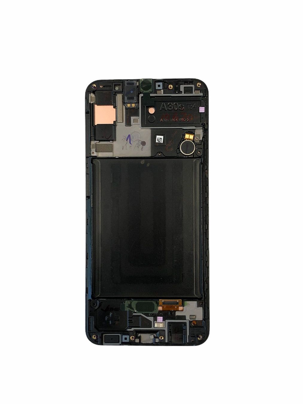 Samsung Telefoni cellulari / Smartphones: Samsung Galaxy A30S Display mith Rahmen – Nuovo e nell'imballaggio originale da bern venduto da reptechnic 1
