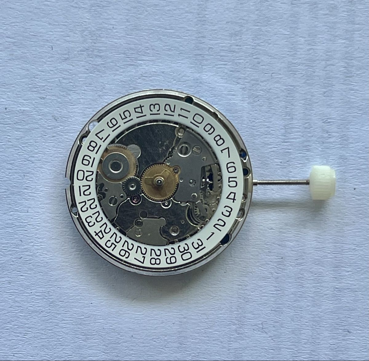 Eta Uhren: ETA ESA 954112 Watch Movenment – Gebraucht aus Chavornay von MD_77 1