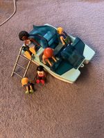 playmobil Pedalo