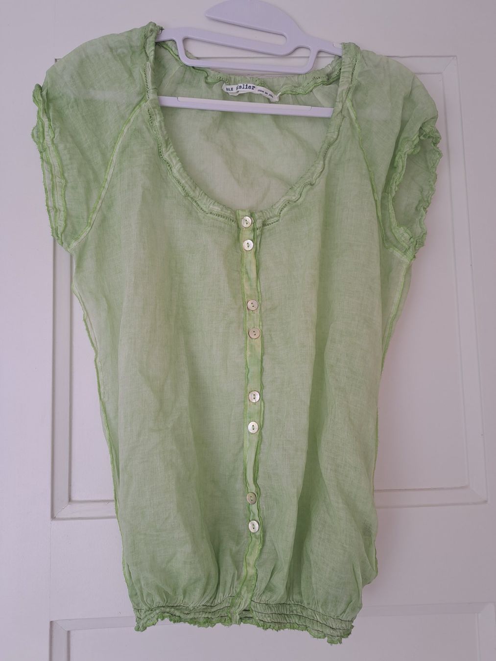 Nile Blusen: Nile Bluse – Gebraucht aus Thalwil von sternenstaub369
