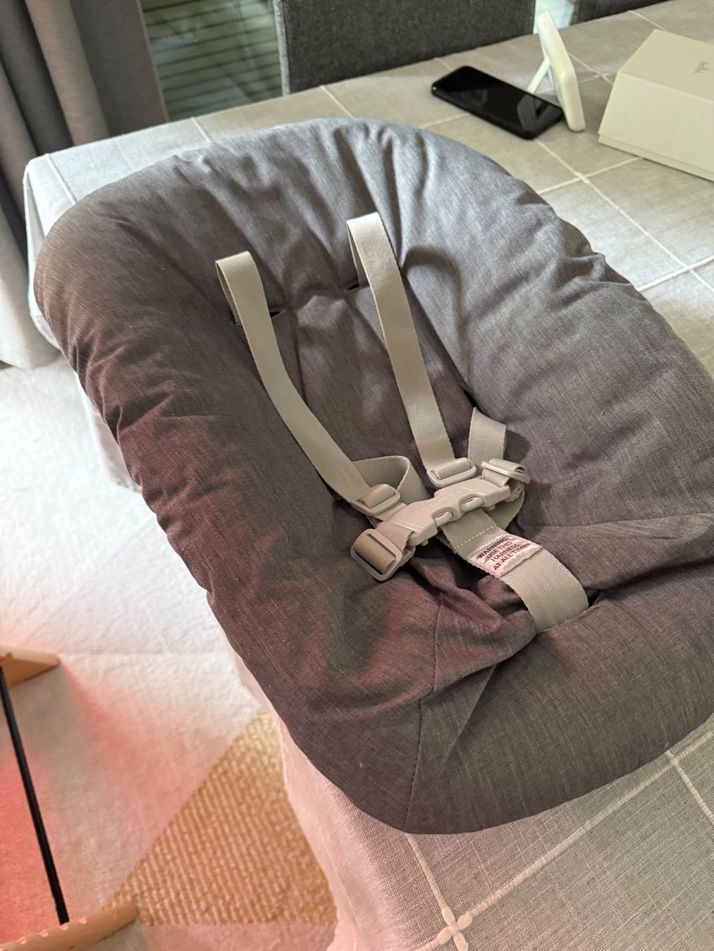 Stokke Wippen & Schaukeln: Stokke Newborn Set for Tripp Trapp – Gebraucht aus Erlenbach ZH von pol30 1