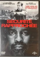 DENZEL WASHINGTON / RYAN REYNOLDS - SÉCURITÉ RAPPROCHÉE