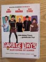 DVD: "Garage Days: Aller Anfang ist schwer"