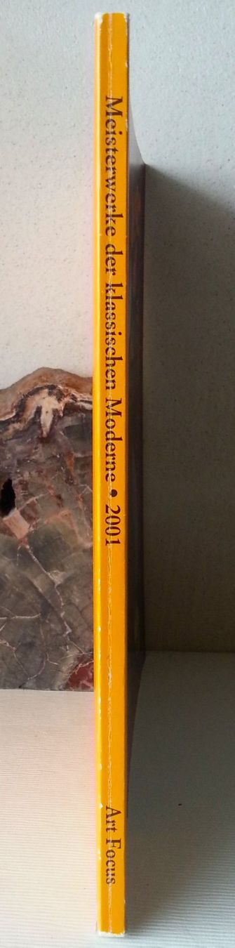 Libri: Katalog: Meisterwerke des deutschen Expressionismus, 2001 – Usato da Oberriet SG venduto da ganesh435 9