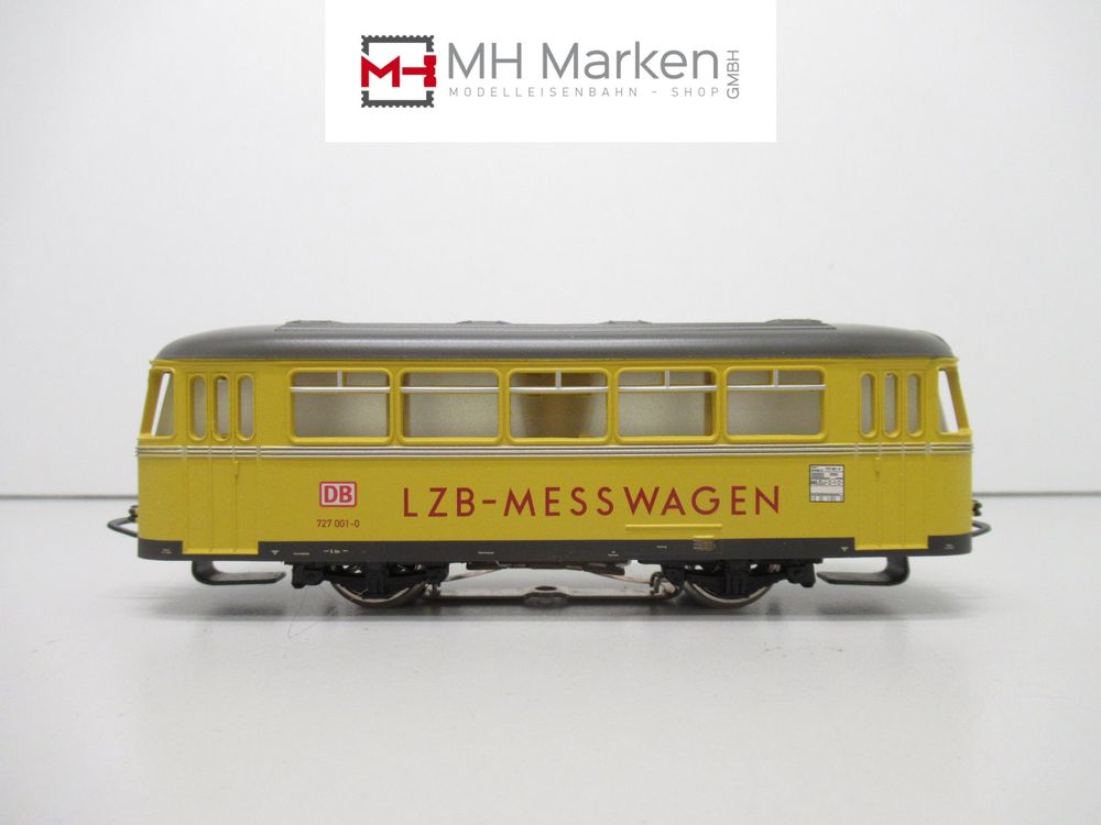 BIR1625) Märklin H0 AC 3er-Set Postwagen, Speisewagen, 1.Kl. Wagen