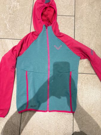 Dynafit Pink/Türkis Grösse 140 guter ...