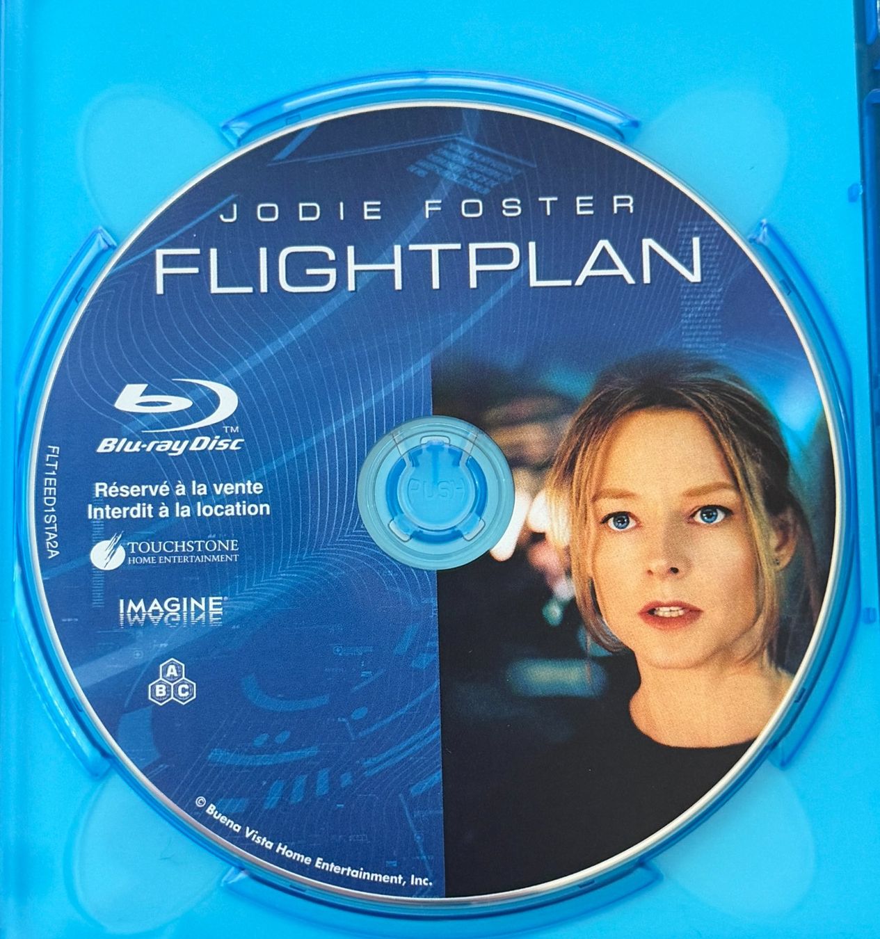 Tutti i DVDs: Blu-ray Flight Plan (2005) – Usato da Semsales venduto da __Florian__ 3