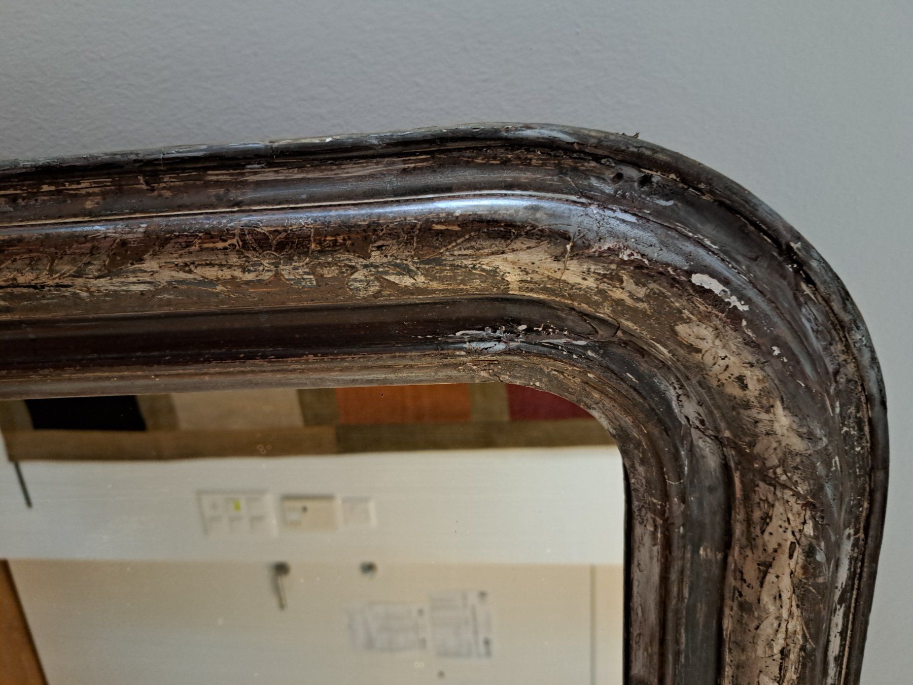 Spiegel: Miroir mural – Gebraucht aus Zollikerberg von ren_q7gc 2