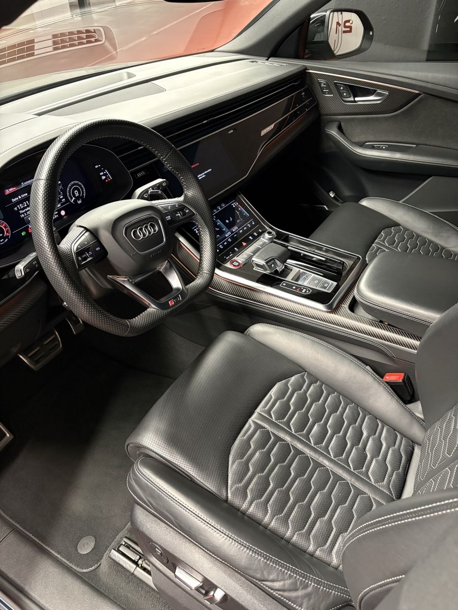 Automobili: Audi RS Q8, Top Zustand – Usato da Kilchberg ZH venduto da bau_x7vy 4