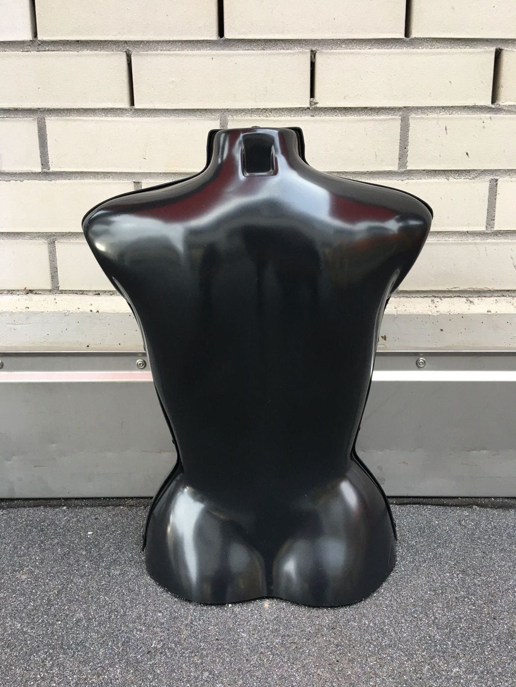 Sculptures & Statues: SCHWARZE DAMENBÜSTE – D'occasion à Zürich par MC6319 1