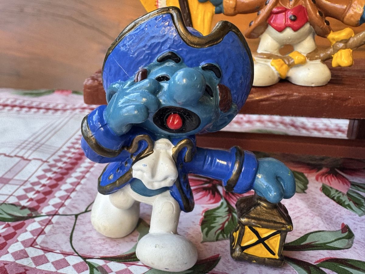 Schleich Figurines: Schlumpf Figuren  – D'occasion à Arnegg par Seller_sk8r 1