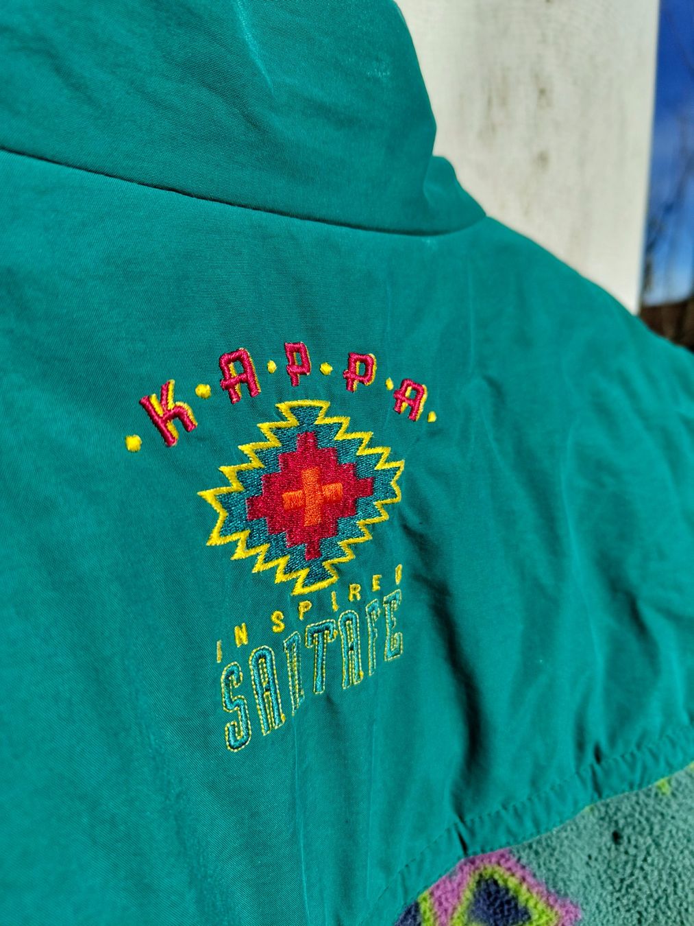 Kappa Gilet & Giacche: Coole Vintage Weste von Kappa – Usato da Gurzelen venduto da Basiliko 2