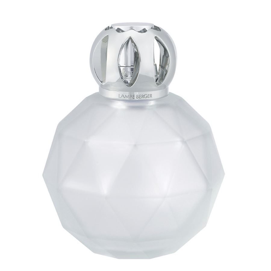 Diffusori di oli essenziali: Lampe Berger Géode Eisig – Nuovo e nell'imballaggio originale da Wettingen venduto da Swala
