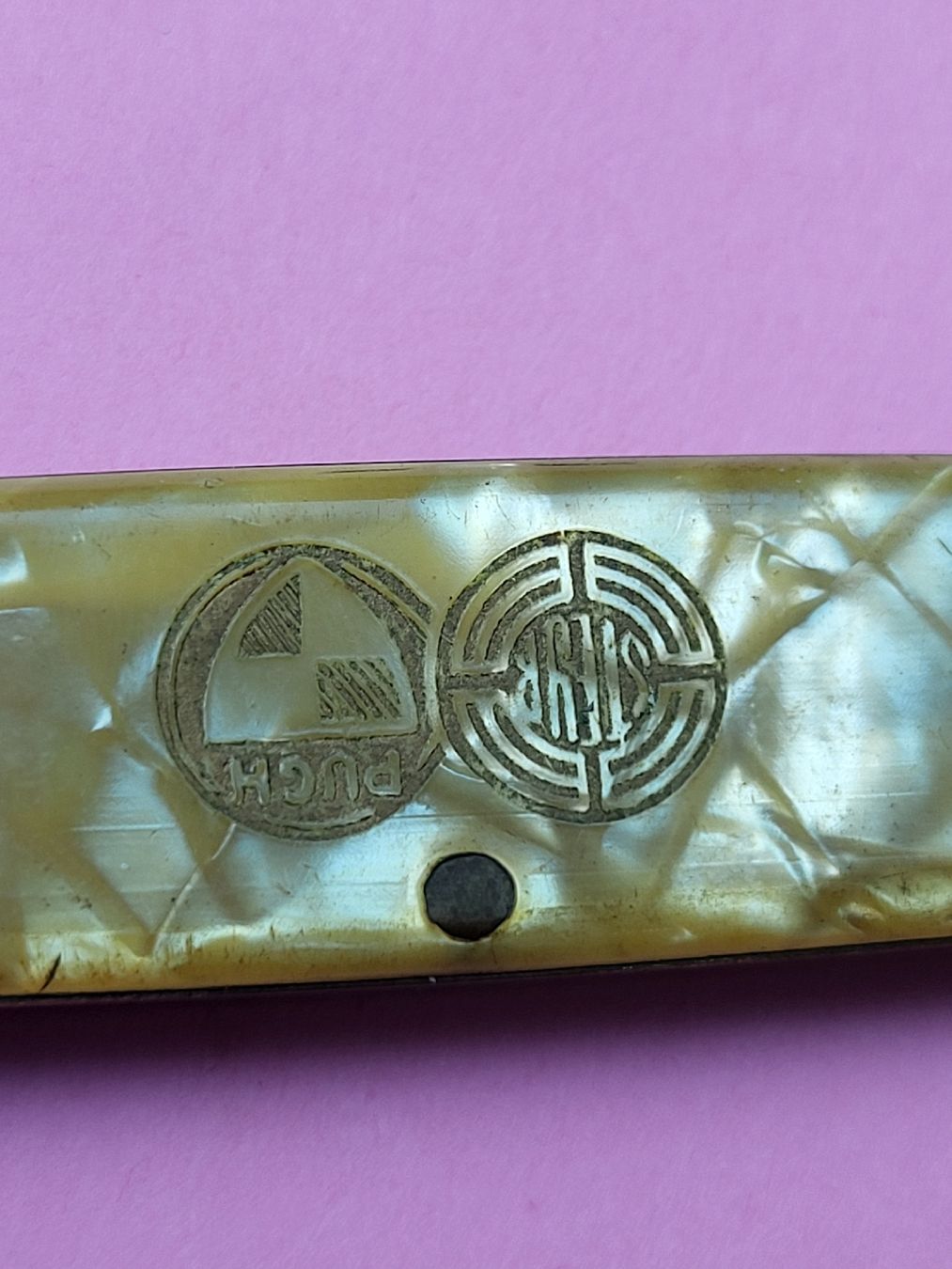 Taschenmesser: Steyr Puch Sackmesser – Gebraucht aus nunningen von mic_88k2 1