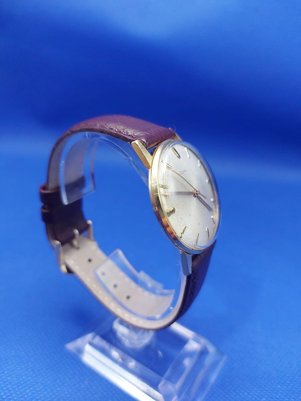 Cortébert Orologi: CORTEBERT 60 1ers PRIX OBSERVATOIRES – Usato da Bassersdorf venduto da antik_leo 1