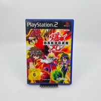 Bakugan Battle Brawlers (PS2)