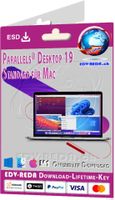Parallels Desktop 19 Standard Edition Lifetime Original