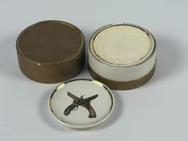 Dessous de Verre de Bucciarelli, 1960s, Set de 6 Fornasetti