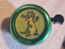 Fahrrad Velo Klingel Glocke Krokodil