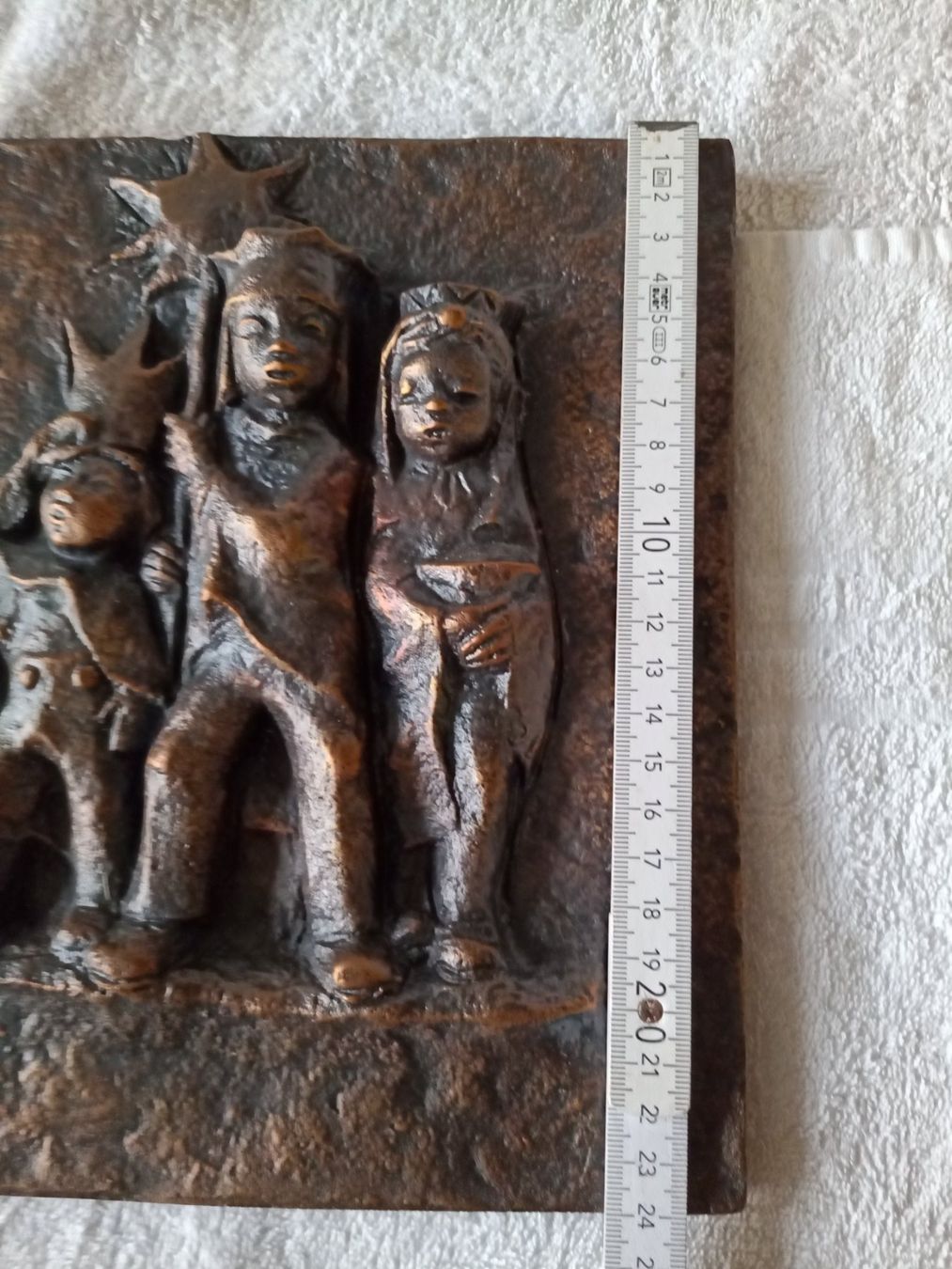 Skulpturen & Statuen: Figur / Bild / Skulptur – Gebraucht aus Oberegg von 19franzi94 4