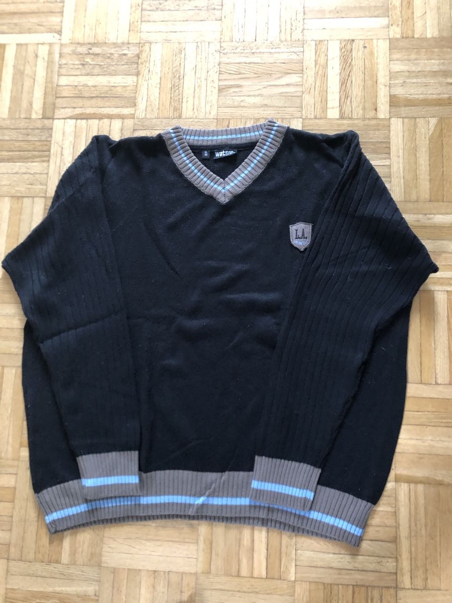 Pulls & Sweat-shirts: Watson's Herren Pullover, Grösse XL,guter Zustand! – D'occasion à St.Gallen par sangi56