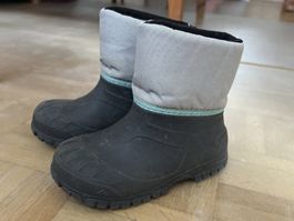 Winterschuhe 26/27 - Chaussures d'hiver 26/27