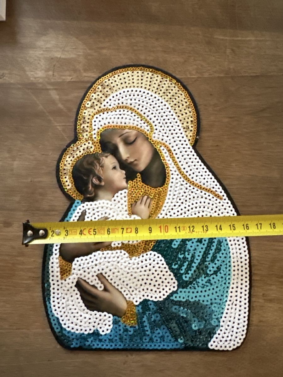 Foto & Immagini: Grosse wunderschöne Madonna mit Kind – Nuovo (secondo la descrizione) da Trüllikon venduto da angela4444 4