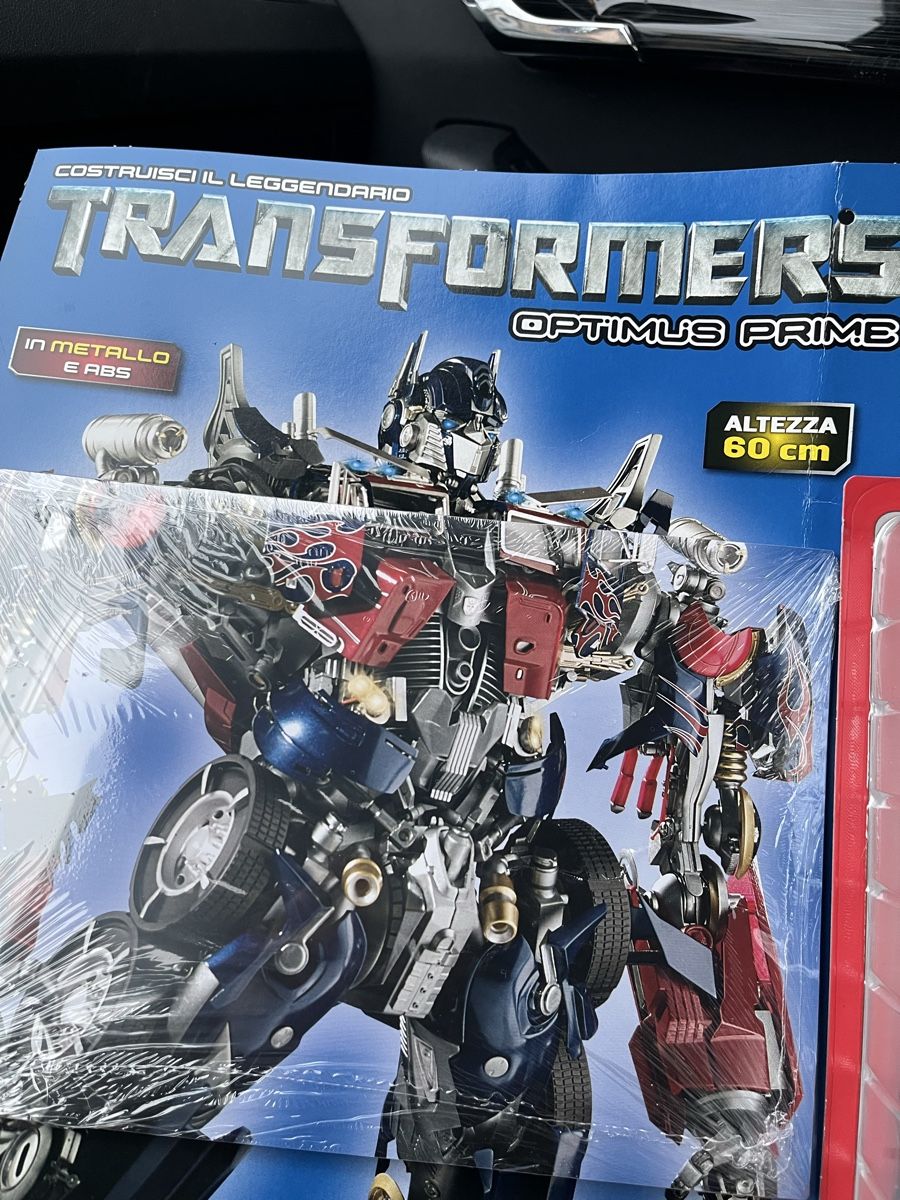 Spielzeuge: Transformers – Neu und originalverpackt aus Chiasso von fairy81 2