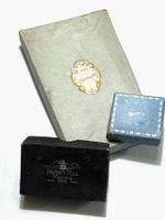 📦 Lot de boîtes anciennes 1905-1920 rares vintage ✨