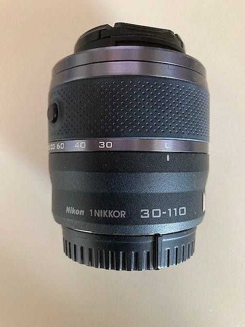Obiettivi: NIKKOR 30-110 – Usato da La Tour-de-Peilz venduto da ronilac