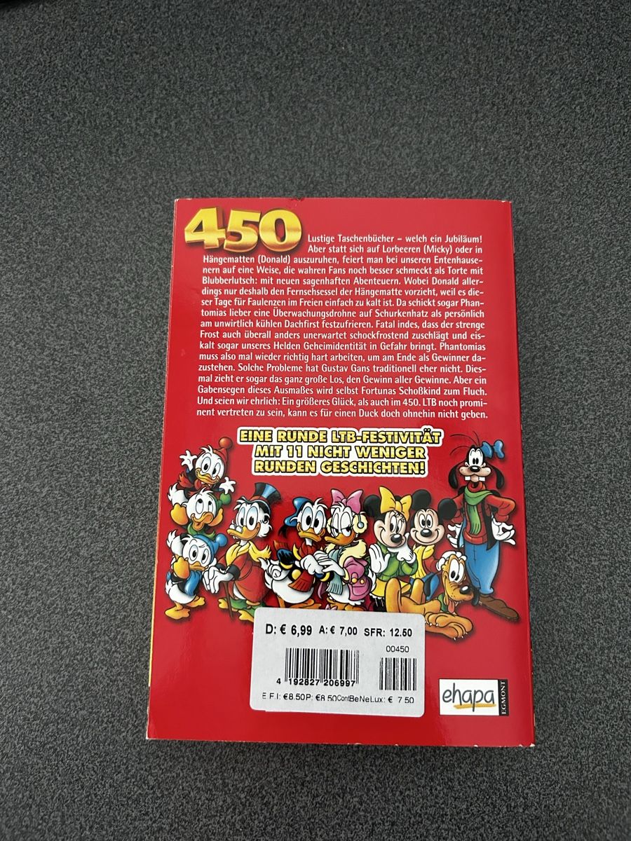 Comics: Disney Comic – Neu (gemäss Beschreibung) aus Thun von sof_by7w 1