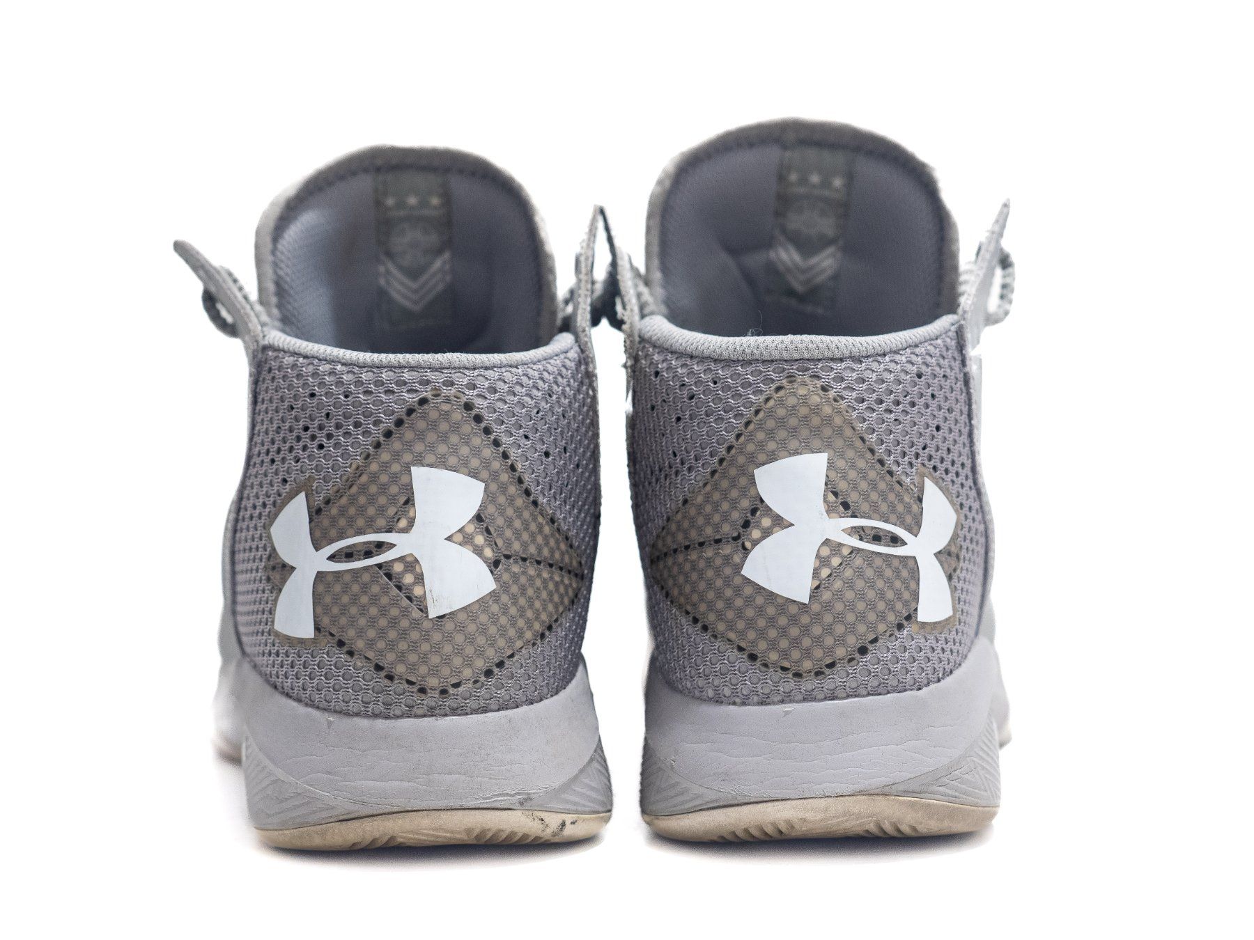 Under Armour Herrenschuhe: Under Armour Charged Basketballschuh – Gebraucht aus Leuk Stadt von Marihulk 2