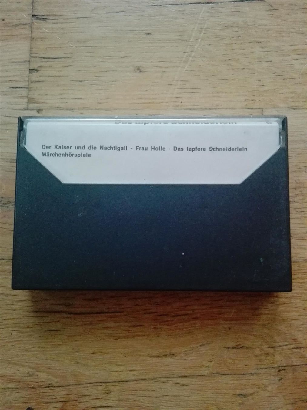 Musicassette: 3 Märchen-Hörspiele                 (MC) – Usato da St.Gallen venduto da elk2022 4