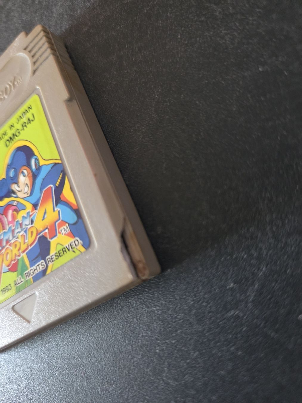 Nintendo Spiele: Rockman World 4 (Megaman 4) – Gebraucht aus Territet von Cenh 2