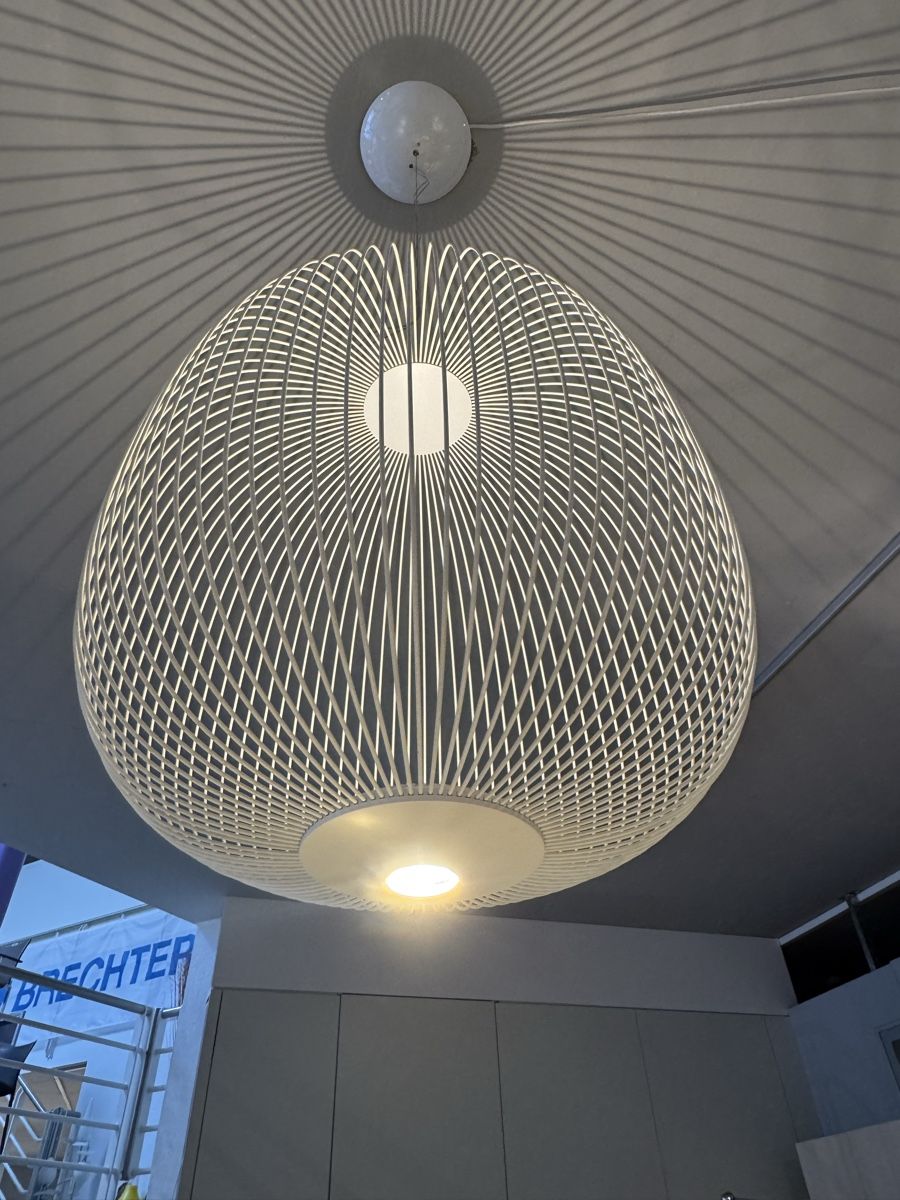 Foscarini Lustres & lampes de plafonds: Foscarini Spokes 2 LED Weiss – Neuf (Voir description) à Lohn-Ammannsegg par Businessangel 3