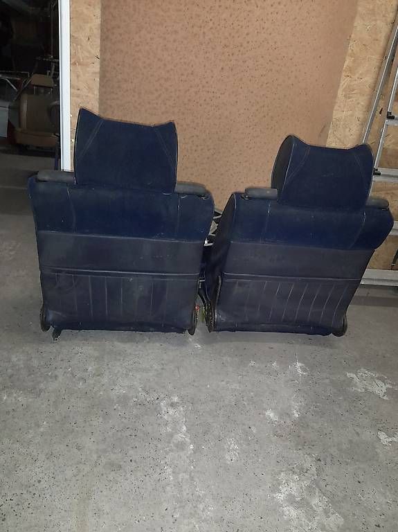 BMW Tutti pezzi di ricambio auto: Sitze BMW 5er E12 – Usato da Grafenried venduto da old_2d5k 2