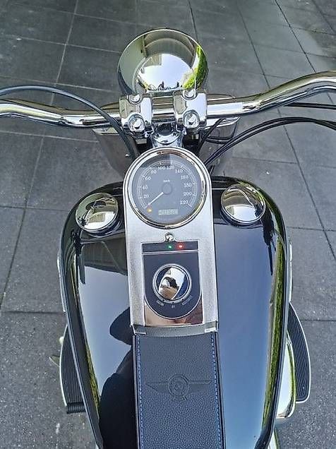 Chopper: Zu verkaufen  HARLEY-DAVIDSON FLSTF Fat Boy ABS – Usato da Obergösgen venduto da Dot4 4