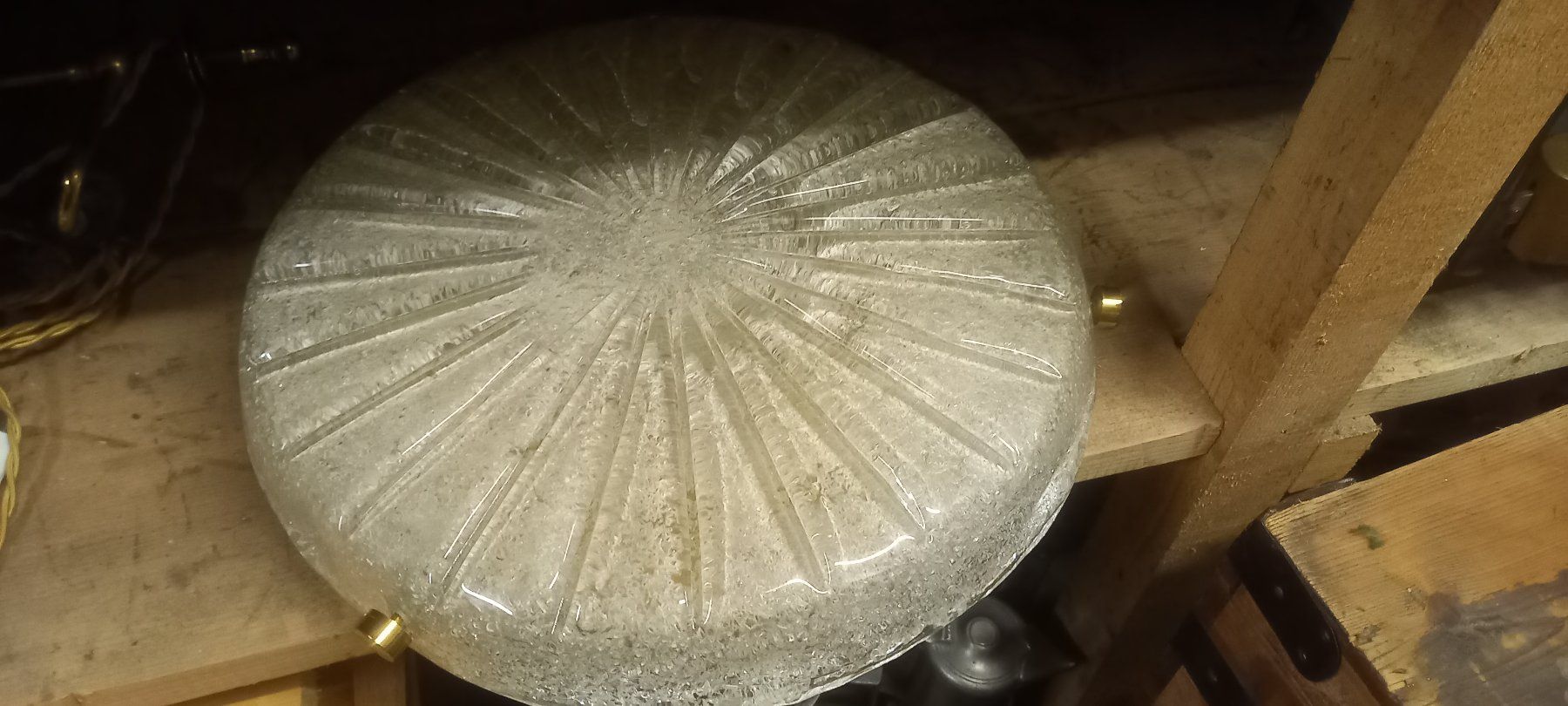 Lampadari & plafoniere: Lampe 50er/ 60er Jahre – Usato da Bischofszell venduto da Joachim-115 1