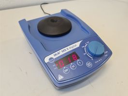 IKA MS3 digital Kleinschüttler