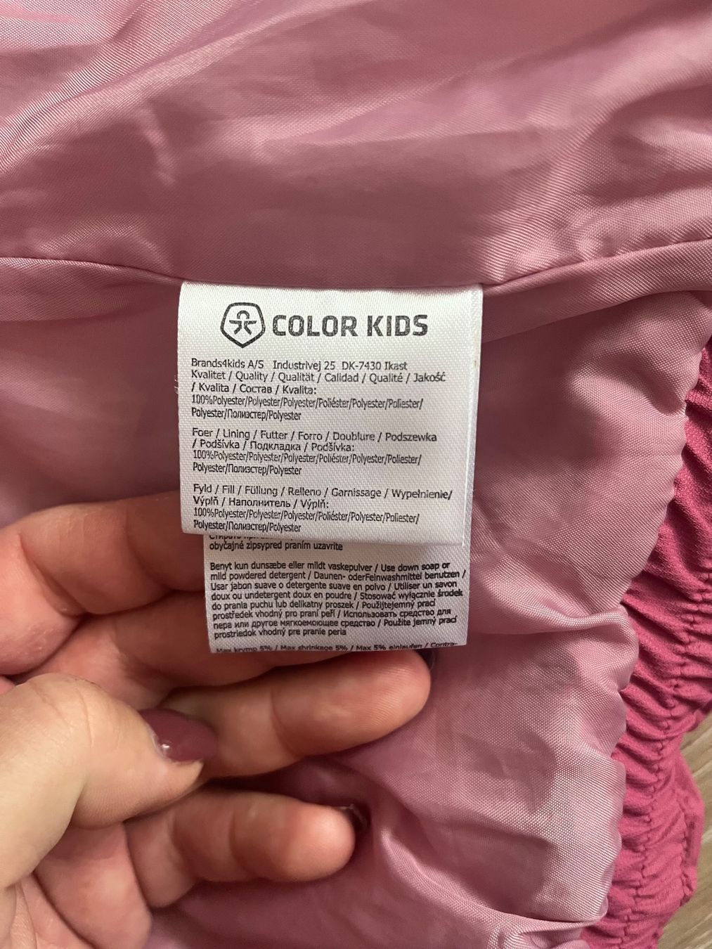 Giacche & Cappotti: Color Kids Mantel 98 – Nuovo (secondo la descrizione) da Kirchberg BE venduto da alizze13 3