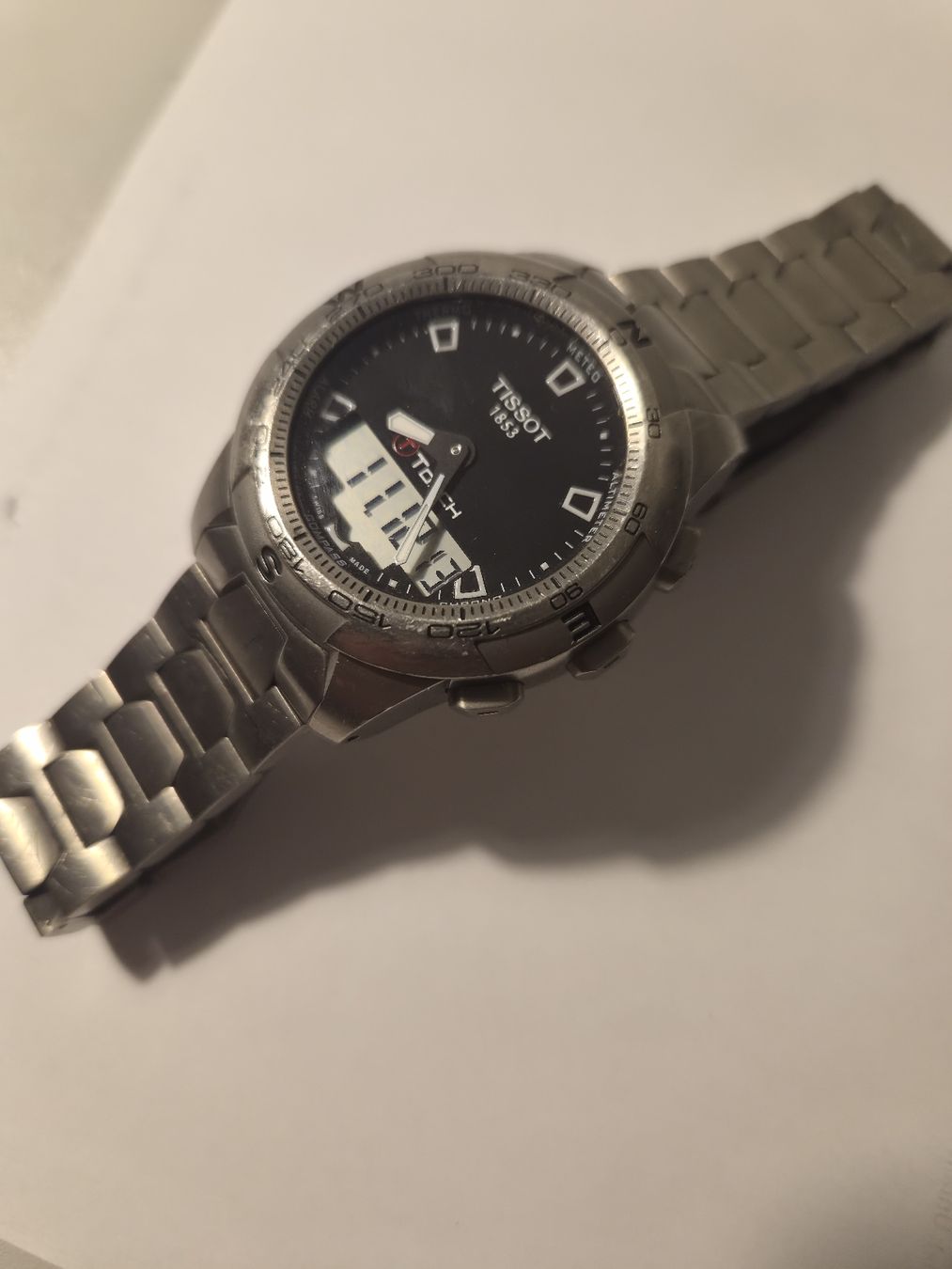 Tissot Orologi: Tissot Herren Uhr – Usato da Hauptwil venduto da Schwertfisch24 1