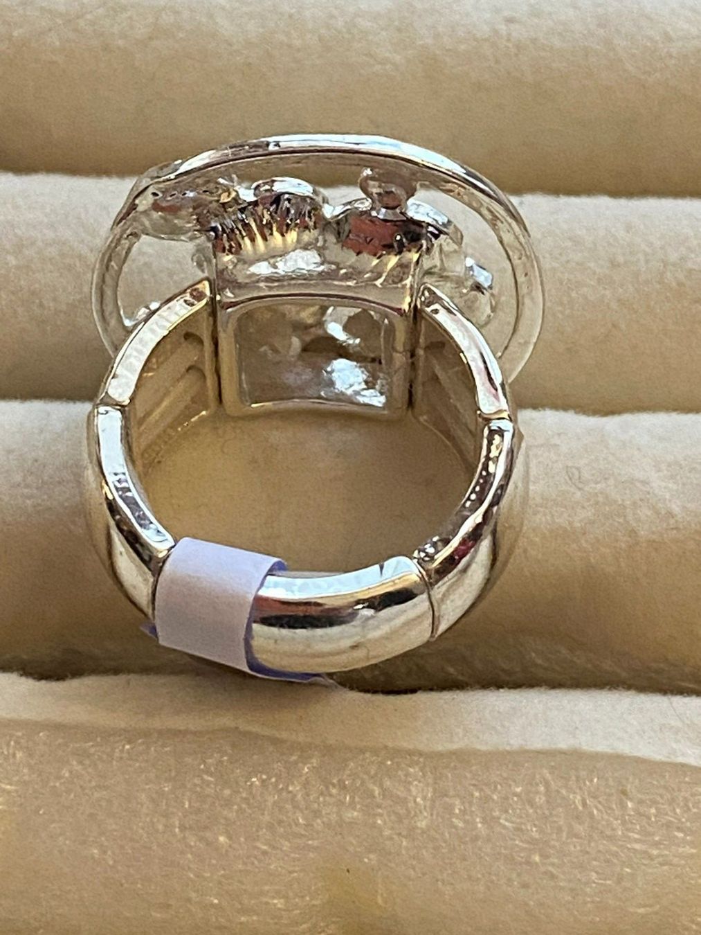 Anelli: FINGERRING-DAMEN – Nuovo e nell'imballaggio originale da Meienried venduto da ManuelaBoutique 4