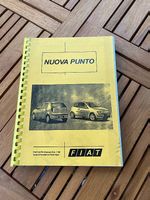Werkstatt Informationen, Modellbeschreibung Fiat Nuova Punto
