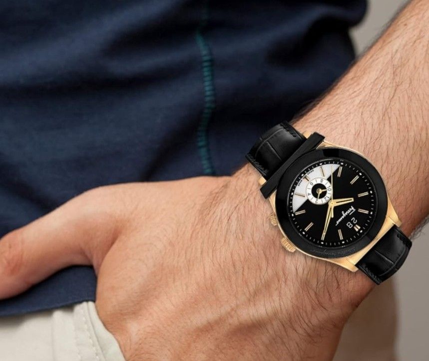 Salvatore Ferragamo Uhren: Salvatore Ferragamo Herren Uhr – Neu (gemäss Beschreibung) aus Scherz von lacoste30 3