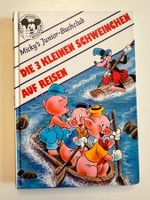 Micky‘s Junior-Buchclub Die 3 kleinen Schweinchen auf Reisen
