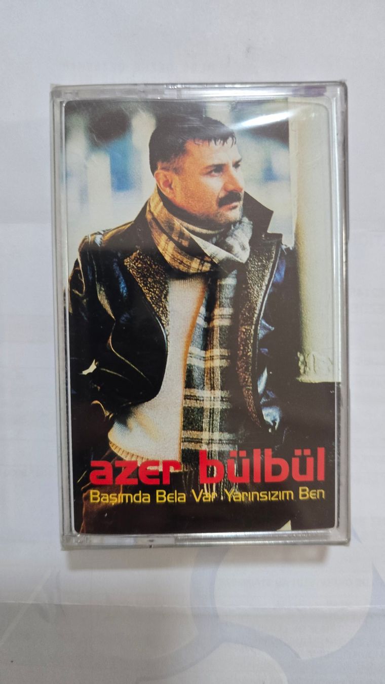 Cassettes audio: Azer bülbül kaset – D'occasion à Basel par ozg_sy2k